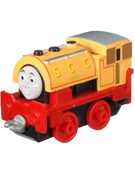 Train Thomas Adventures - Locomotive metal Bill TOYDWM29/FJP42 Mattel | Futurartshop.com