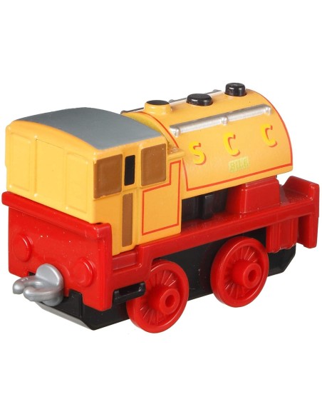 Trenino Thomas Adventures - Locomotiva metal Bill TOYDWM29/FJP42 Mattel | Futurartshop.com