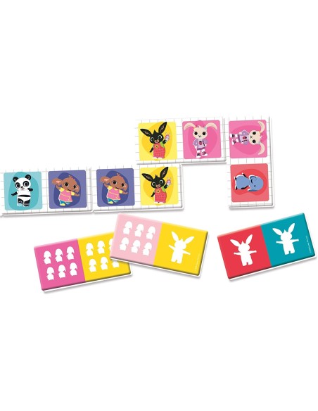 Sapientino Bing Gioco Uno Dopo l'altro CLE16283 Clementoni | Futurartshop.com