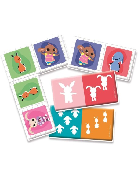 Sapientino Bing Game One After the other CLE16283 Clementoni | Futurartshop.com