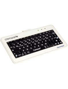 Clempad X Plus Tablet per Bambini con Tastiera CLE16626 Clementoni | Futurartshop.com 2