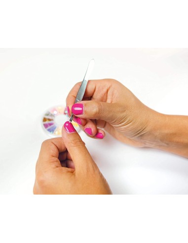 Me Contro Te - Luì e Sofì Nail Mania Unghie CLE18626 Clementoni | Futurartshop.com