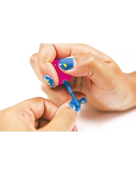 Me Against You - Warbler and Sofì Nail Mania Nail CLE18626 Clementoni | Futurartshop.com