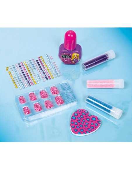 Crazy Chic Nails Mania CLE15965 Clementoni | Futurartshop.com