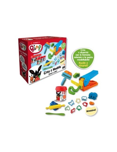 Bing Set the create and model NIC80012 Nice Group | Futurartshop.com