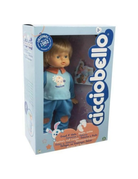 Cicciobello Walking and Gattona GIOCCB73000 Giochi Preziosi | Futurartshop.com