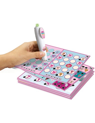 Sapientino Cry Babies - interactive Pen basic CLE16276 Clementoni | Futurartshop.com