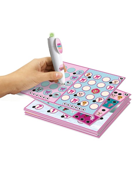 Sapientino Cry Babies - interactive Pen basic CLE16276 Clementoni | Futurartshop.com