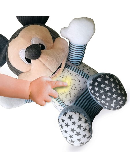Disney Baby Mickey mouse good night CLE17394 Clementoni | Futurartshop.com