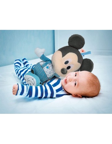 Disney Baby Mickey mouse good night CLE17394 Clementoni | Futurartshop.com