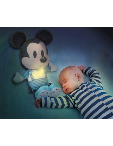 Disney Baby Mickey mouse good night CLE17394 Clementoni | Futurartshop.com