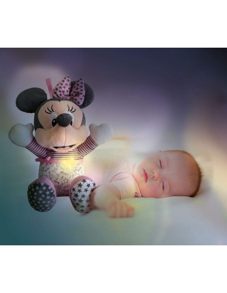 Disney Baby Minnie Buonanotte CLE17395 Clementoni | Futurartshop.com