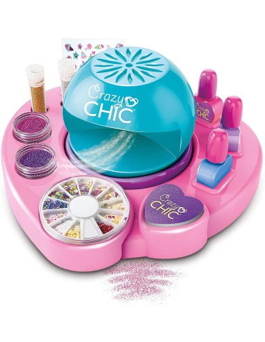 Crazy Chic New L'Atelier delle Unghie CLE18599 Clementoni | Futurartshop.com