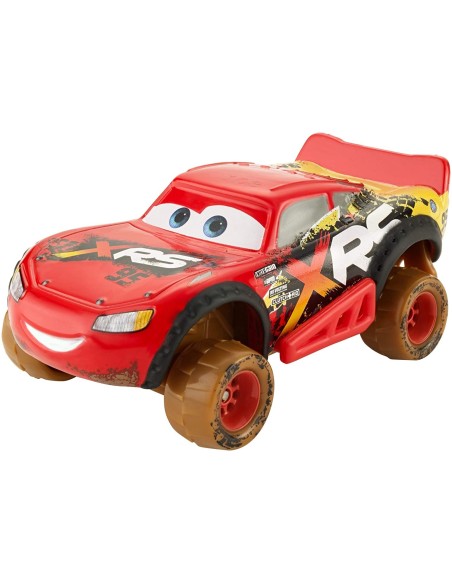 Disney Cars XRS Mub Racing - Lightning Mcqueen MATGBJ35/GBJ36 Mattel | Futurartshop.com