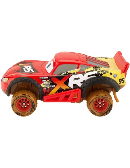 Disney Cars XRS Mub Racing - Lightning Mcqueen MATGBJ35/GBJ36 Mattel | Futurartshop.com