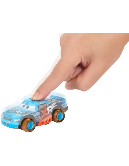 Disney Cars XRS Mub Racing - Cal Weathers MATGBJ35/GBJ39 Mattel | Futurartshop.com