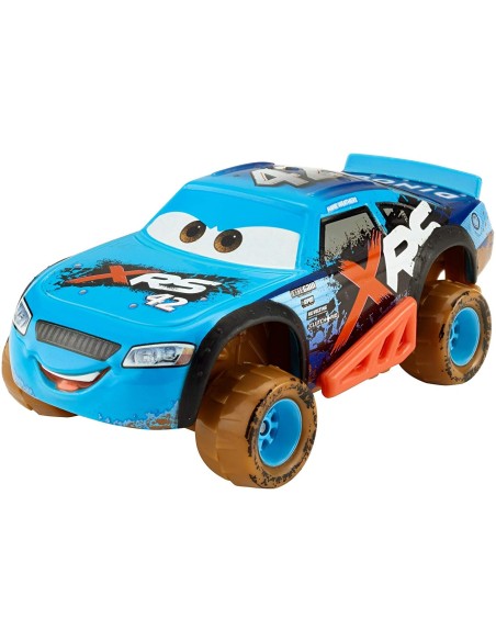 Disney Cars XRS Mub Racing - Cal Weathers MATGBJ35/GBJ39 Mattel | Futurartshop.com