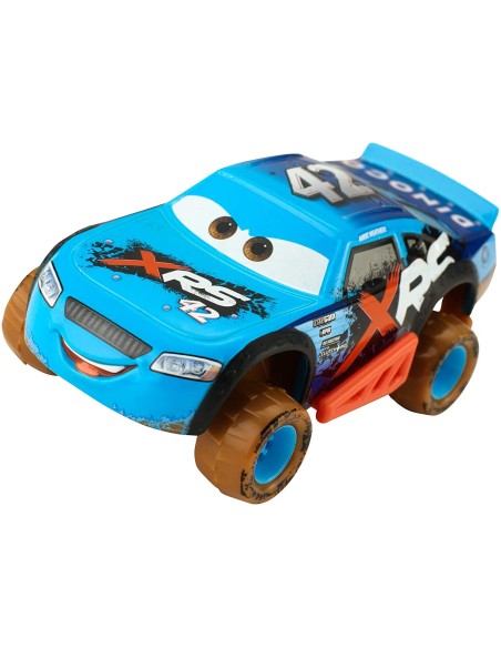 Disney Cars XRS Mub Racing - Cal Weathers MATGBJ35/GBJ39 Mattel | Futurartshop.com