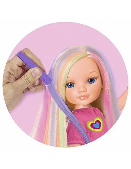 Nancy Doll a day by a have highlights GIO700013865 Famosa | Futurartshop.com