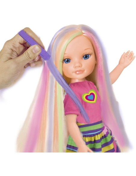 Nancy Doll a day by a have highlights GIO700013865 Famosa | Futurartshop.com