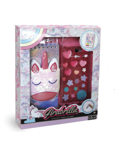 Make-up pad girabrilla unicorn NIC02544 Nice Group | Futurartshop.com