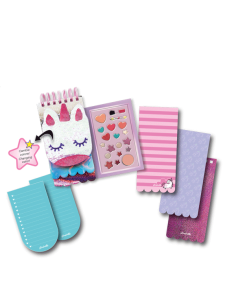 Make-up pad girabrilla unicorn NIC02544 Nice Group | Futurartshop.com 2
