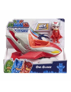 Pj Masks - Veicolo Owl Glider con Gufetta GIOPJMC1000/2 Giochi Preziosi | Futurartshop.com