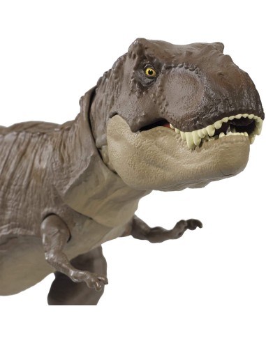 Jurassic World Bite extreme T-Rex MAGGLC12 Mattel | Futurartshop.com