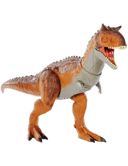 Jurassic World - Primal Attack Carnotaurus MAGGJT59 Mattel | Futurartshop.com