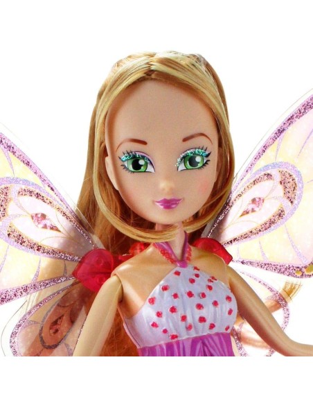 Winx Bambola Enchantix Flora GIOWNX65000/3 Giochi Preziosi | Futurartshop.com