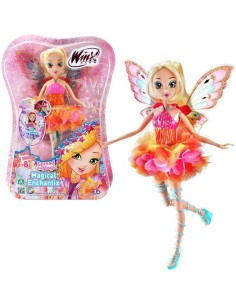 Winx Bambola Enchantix Stella GIOWNX65000/2 Giochi Preziosi | Futurartshop.com