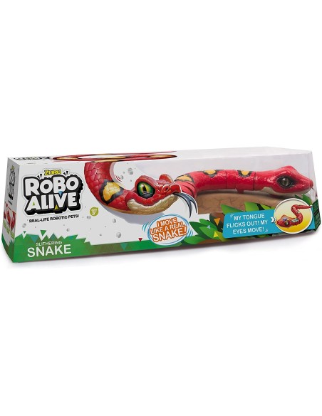Robo Alive Serpente robotico MAGGG-02760 Zuru | Futurartshop.com
