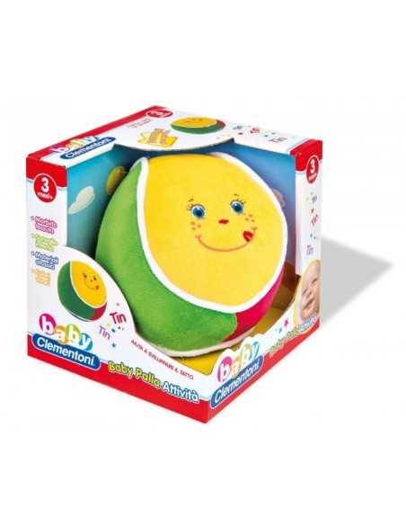Baby Activity Ball  111415 Clementoni | Futurartshop.com