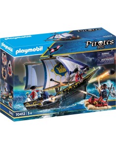PlayMobil Pirates 70412 - Nave della marina reale PLA70412 Playmobil | Futurartshop.com