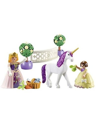 PlayMobil Princess 70107 - Valigetta Principessa con unicorno PLA70107 Playmobil | Futurartshop.com