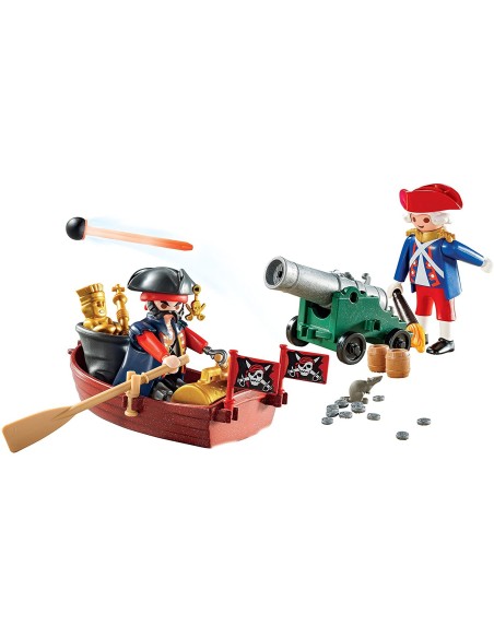 PlayMobil Pirates 9102 - Valigetta Pirati PLA9102 Playmobil | Futurartshop.com