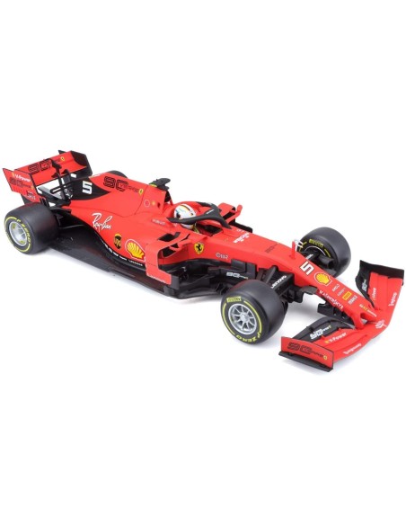 Bburago Ferrari F1 SF90 1:18 scale MAG18-16807 Goliath | Futurartshop.com