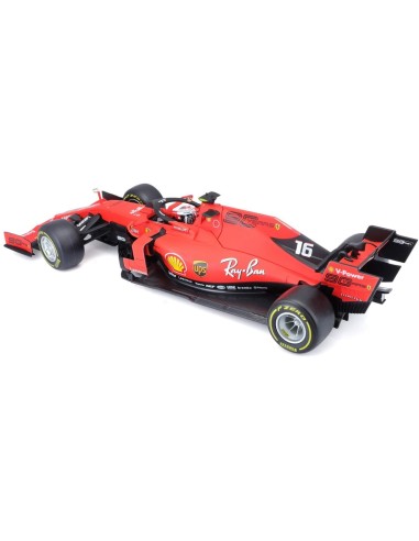Bburago Ferrari F1 SF90 scala 1:18 MAG18-16807 Goliath | Futurartshop.com