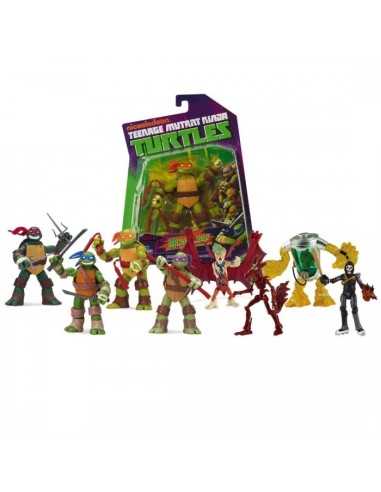 Teenage Mutant Ninja Turtles Characters  GIOGPZ95001 Giochi Preziosi | Futurartshop.com