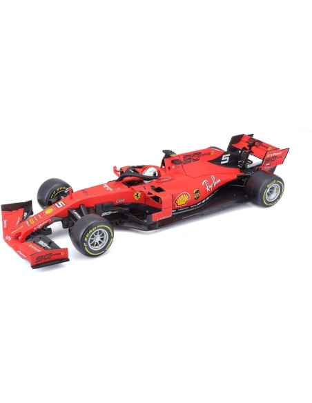 Bburago Ferrari F1 SF90 1:18 scale MAG18-16807 Goliath | Futurartshop.com