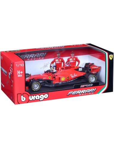 Bburago Ferrari F1 SF90 scala 1:18 MAG18-16807 Goliath | Futurartshop.com
