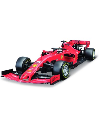 Bburago Ferrari F1 SF90 scala 1:18 MAG18-16807 Goliath | Futurartshop.com