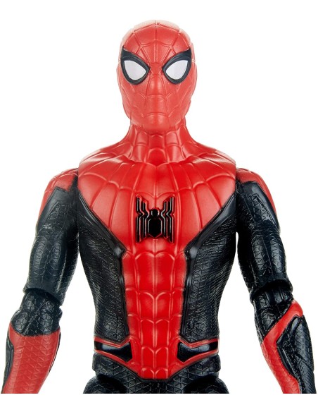 Spider-Man for From Home - Character Spider-Man with shield MAGE3549EU42/E4123 Hasbro | Futurartshop.com