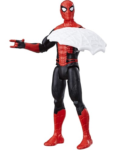 Spider-Man for From Home - Personaggio Spider-Man con scudo MAGE3549EU42/E4123 Hasbro | Futurartshop.com