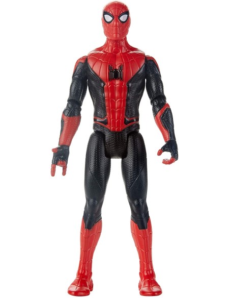 Spider-Man for From Home - Character Spider-Man with shield MAGE3549EU42/E4123 Hasbro | Futurartshop.com