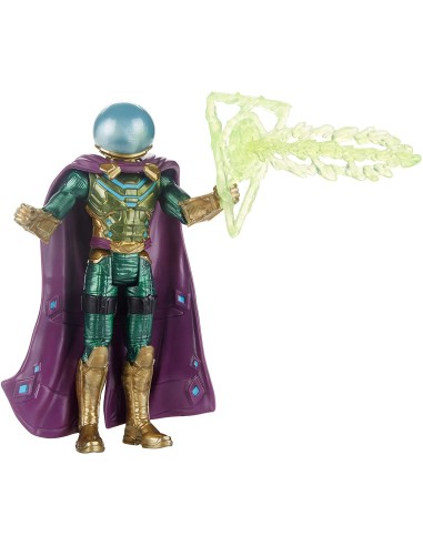 Spider-Man For From Home - Personaggio Mysterio MAGE3549EU42/E4124 Hasbro | Futurartshop.com