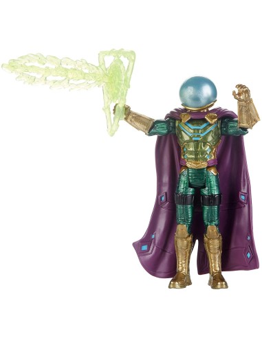 Spider-Man For From Home - Personaggio Mysterio MAGE3549EU42/E4124 Hasbro | Futurartshop.com