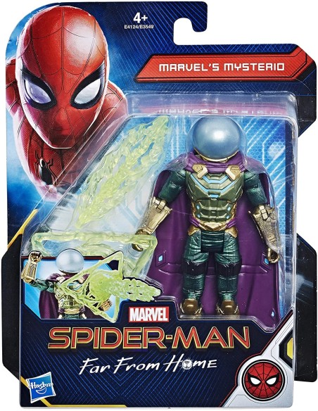 Spider-Man For From Home - Character Mysterio MAGE3549EU42/E4124 Hasbro | Futurartshop.com
