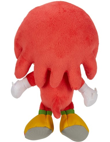 Sonic Peluche Knuckles JAK40164 Jakks Pacific | Futurartshop.com