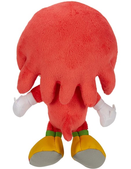 Sonic Peluche Knuckles JAK40164 Jakks Pacific | Futurartshop.com